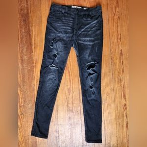 Hollister Distressed Jeans